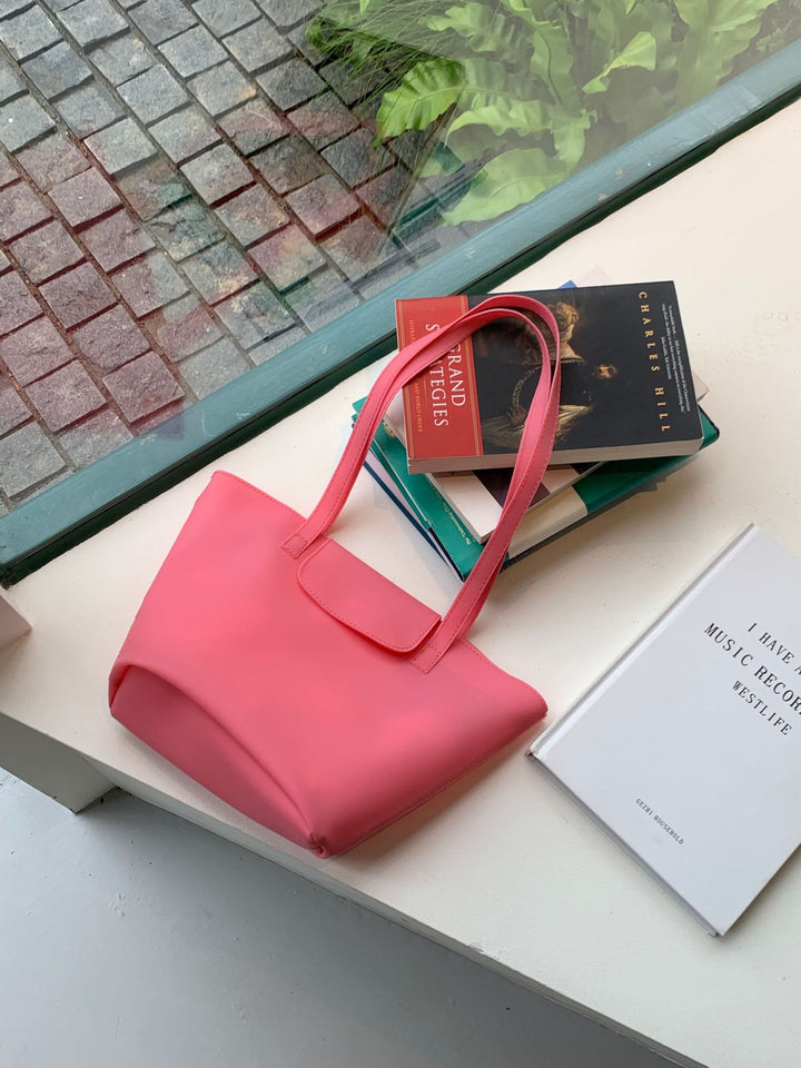 Casual Reusable Tote Bag
