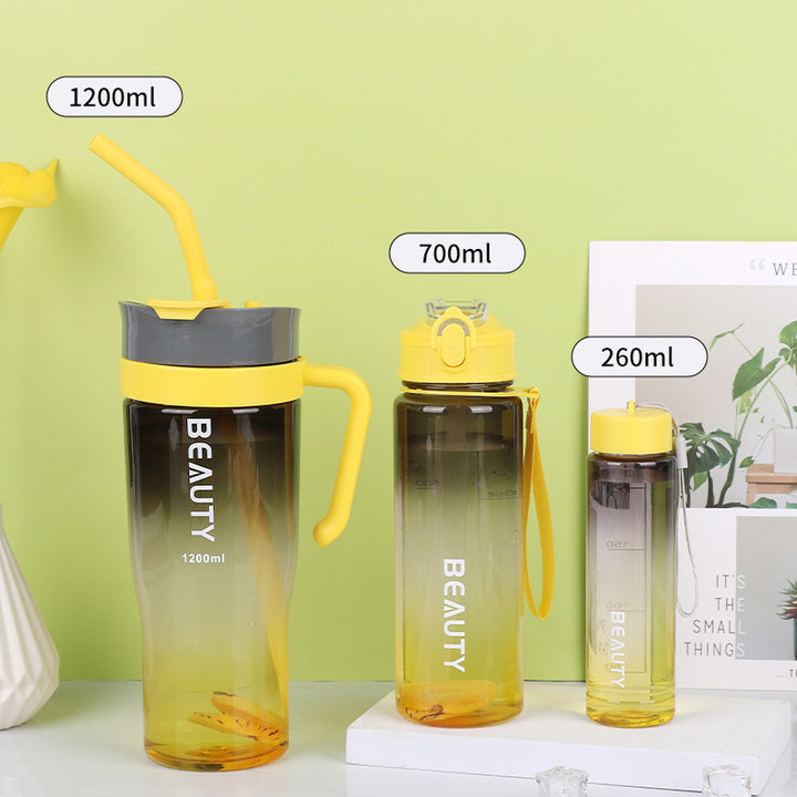Women Multifunctional Sports Water Bottle Kalsten