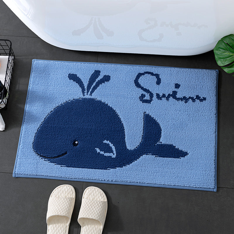 Decorative Pet Welcome Mat