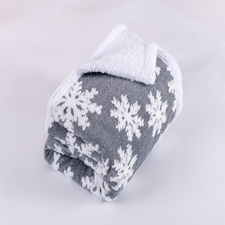 Ladies friendly cuddly blanket Kalsten