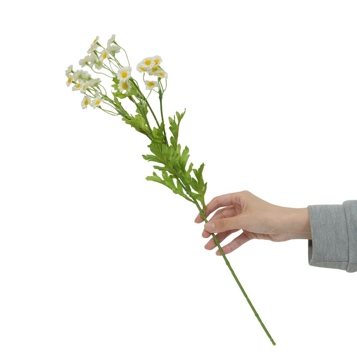 Realistic Floral Stem Arrangement