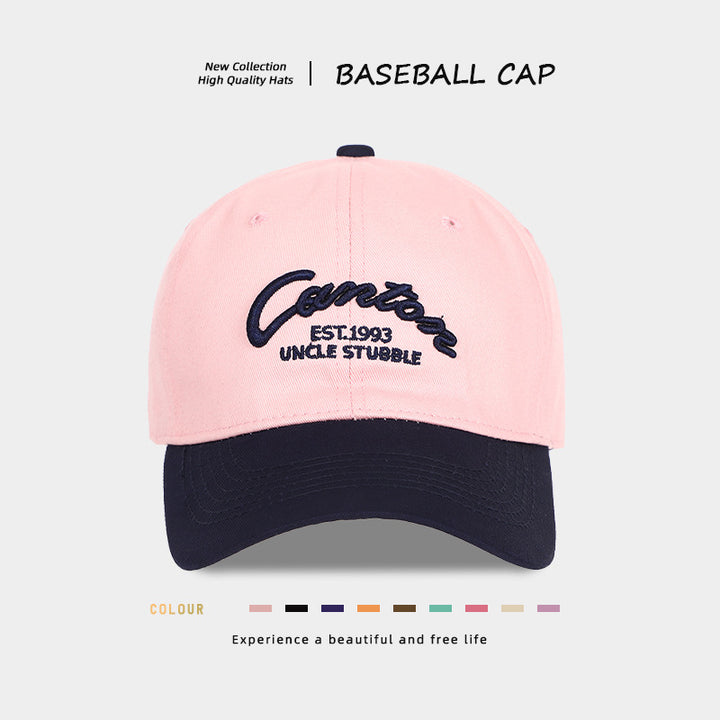 Premium Quality Adjustable Baseball Cap