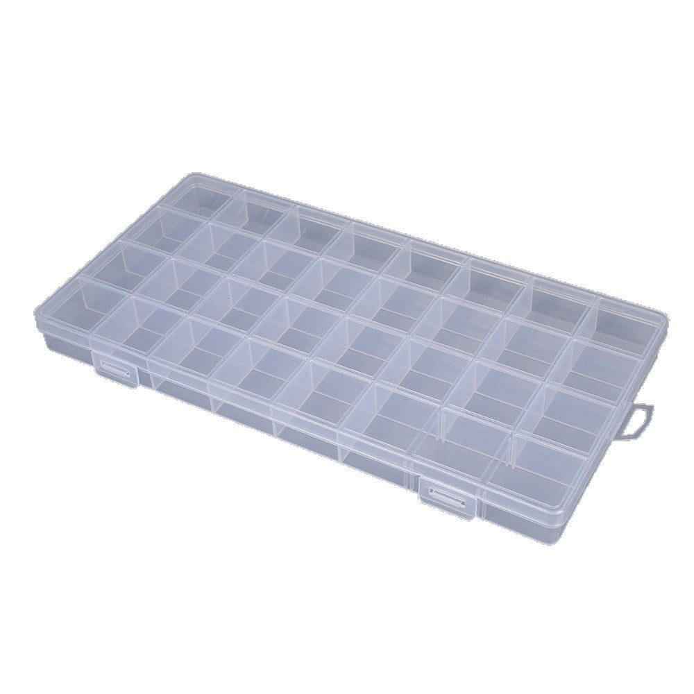 Multi-Compartment Storage Box Kalsten