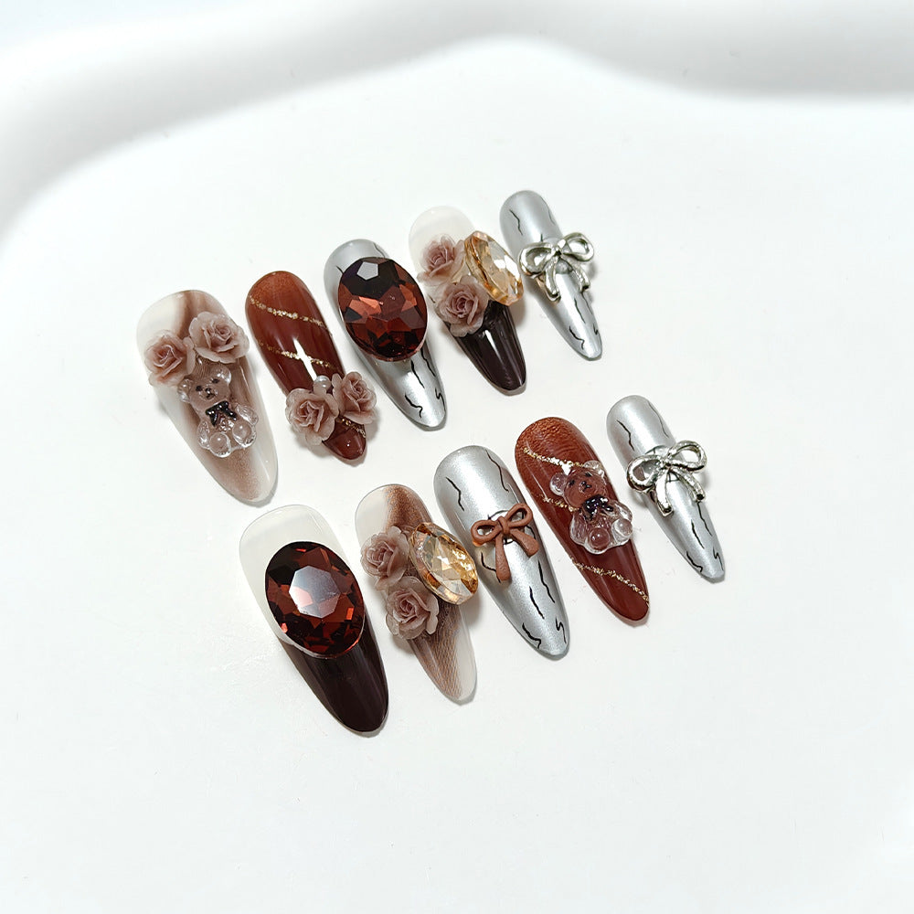 Artificial Nail Set Kalsten