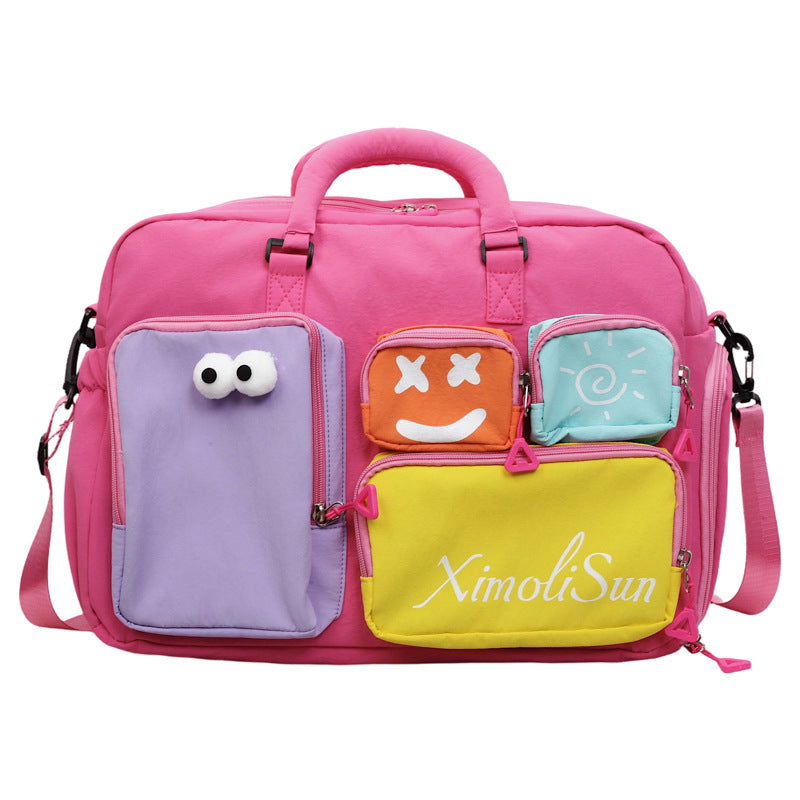 Multi-Purpose Travel Duffle Bag Kalsten