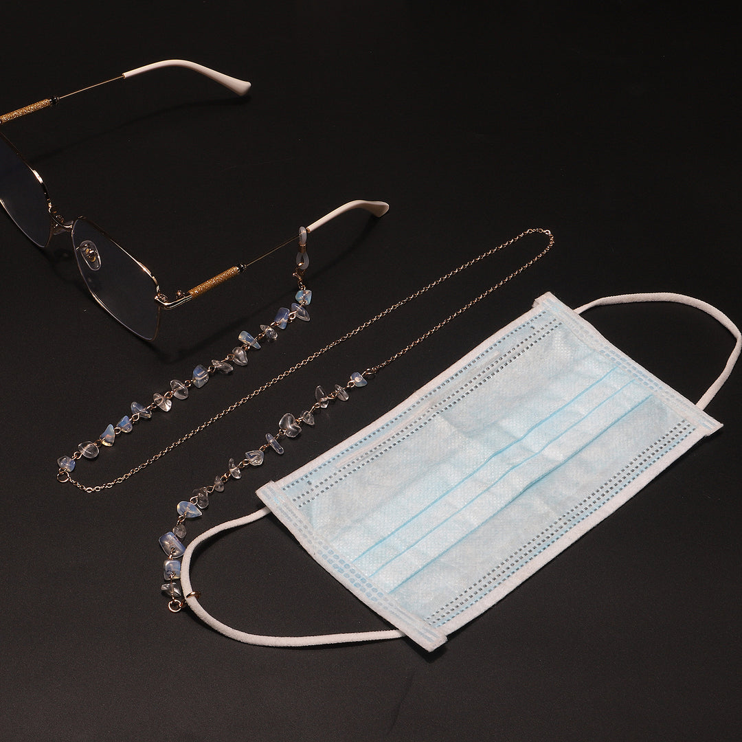 Handcrafted Beaded Eyewear Chain Kalsten