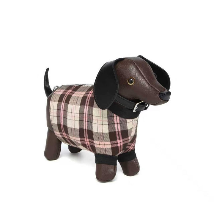 Playful Dog-Shaped Handbag