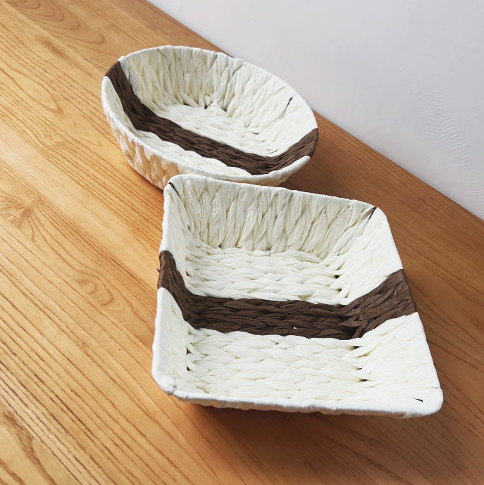 Artisan Handwoven Decorative Kalsten