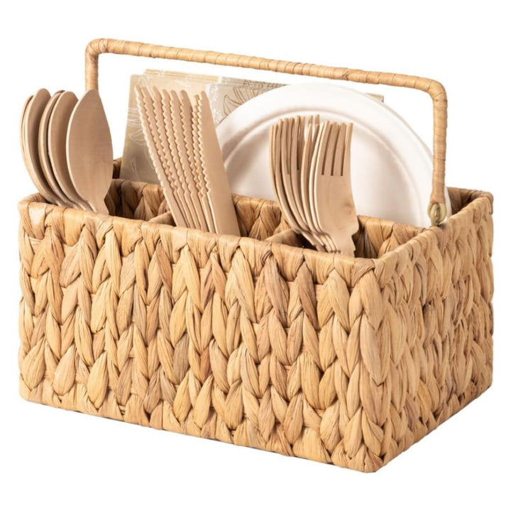 Woven Storage Basket Kalsten