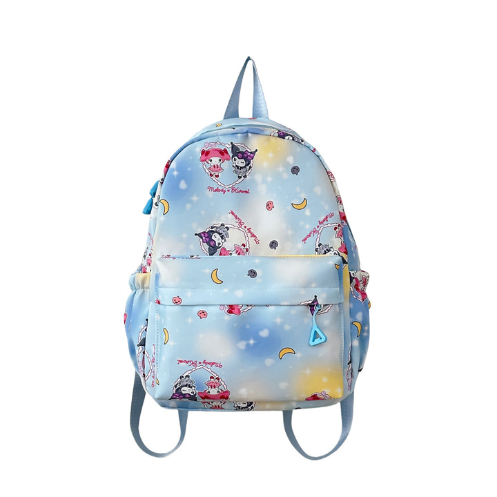 Cute Cartoon Print School Backpack