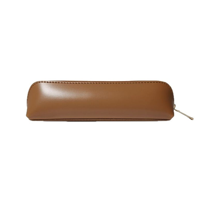 Sleek Leather Pencil Case Kalsten