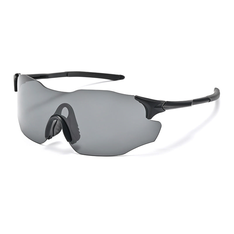 Men's Performance Optimized Shield Sunglasses Kalsten