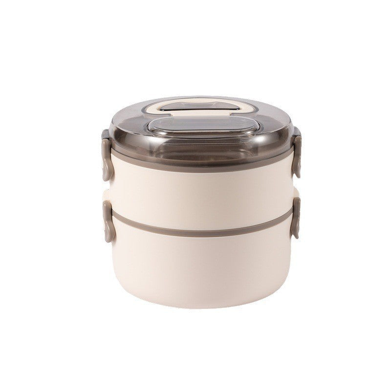 Creative Multi-Functional Bento Lunch Box