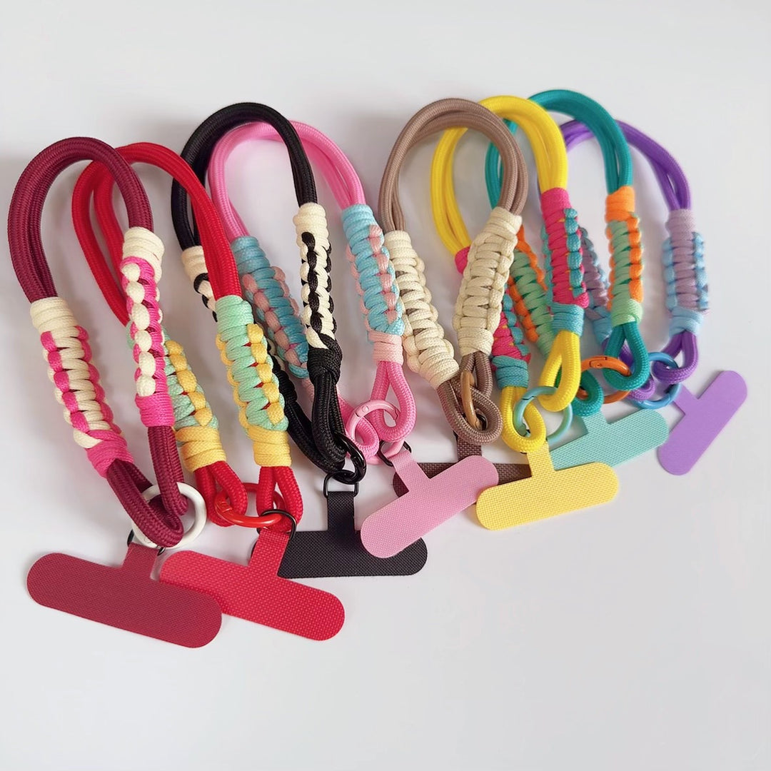 Paracord Keychain with Clip Kalsten