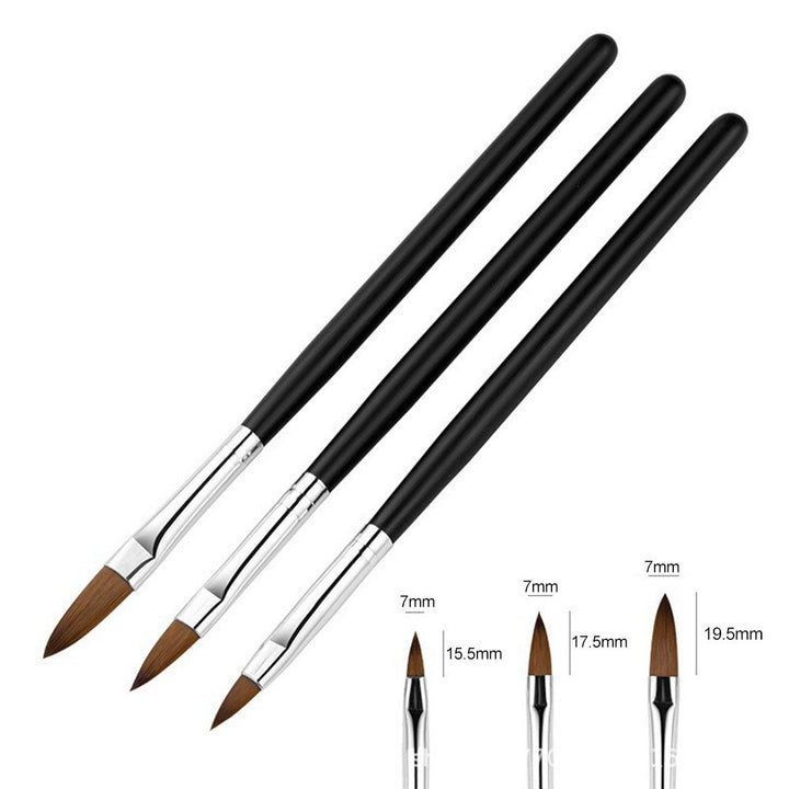 Precision Nail Art Detailing Brush Set Kalsten
