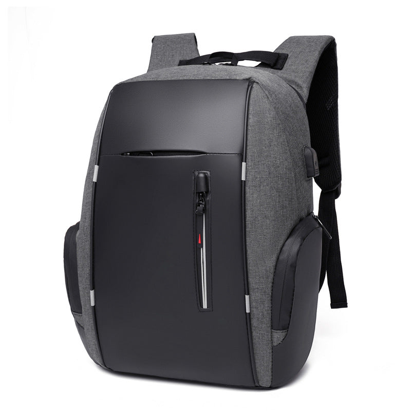 Sleek Anti-Theft College Backpack Kalsten