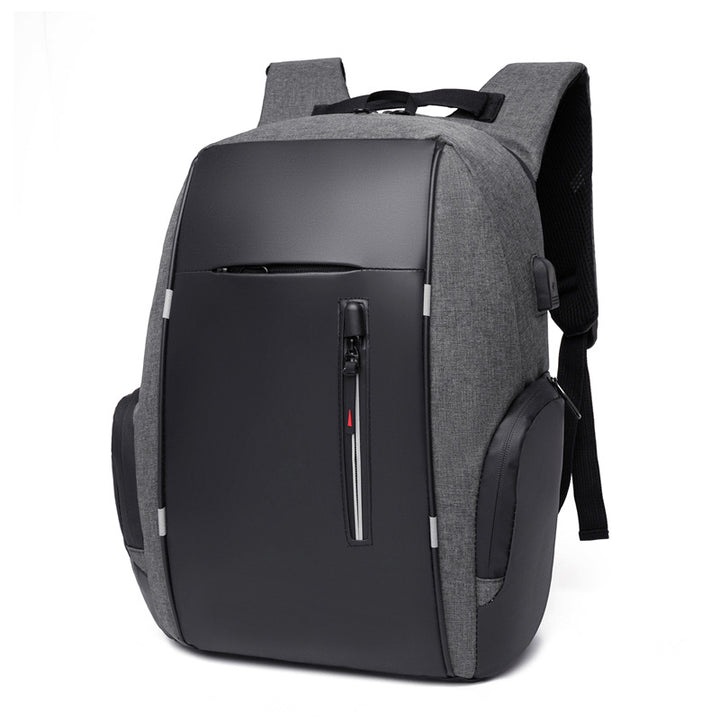 Sleek Anti-Theft College Backpack Kalsten