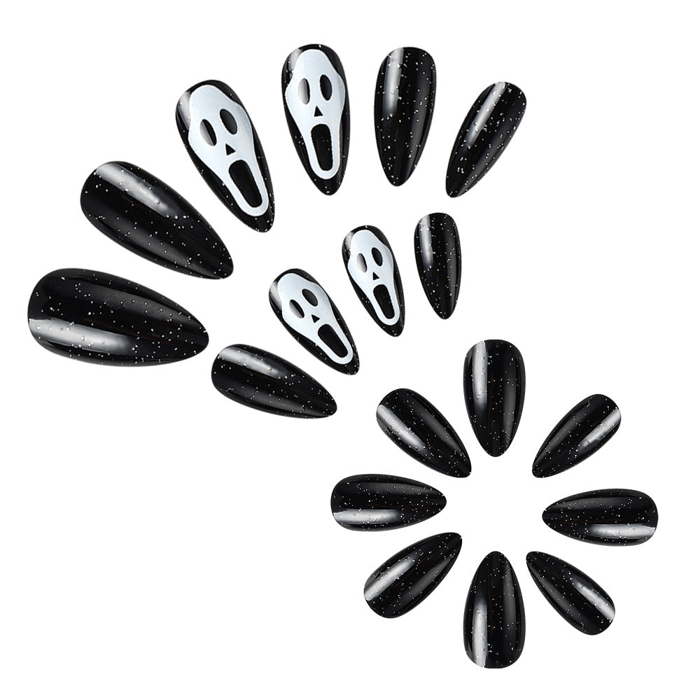 Seasonal Themed Press-On Nail Art Kit Kalsten