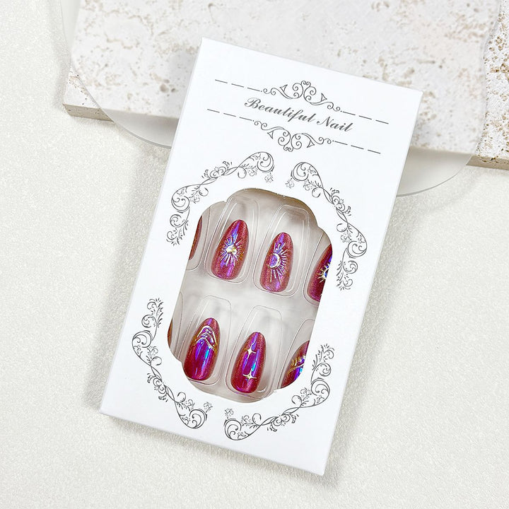 Press-On Nail Art Kalsten