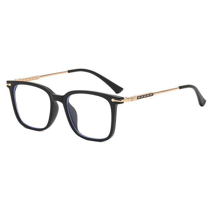 Women square designer glasses with elegant frame design Kalsten