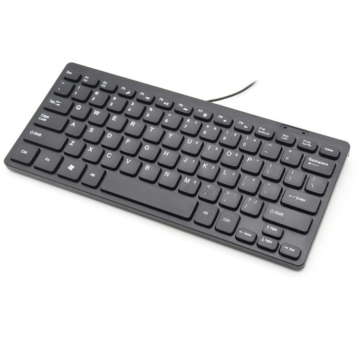 Wired Compact Keyboard Kalsten