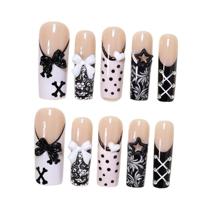Artistic Nail Wrap Set Kalsten