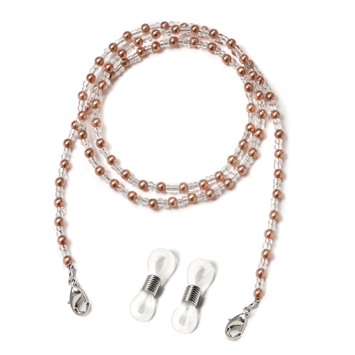 Elegant Beaded Eyewear Chain kalsten 1786688610