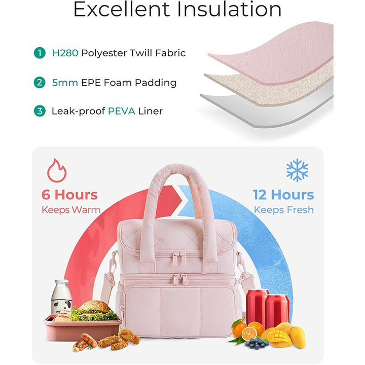 Cosmetic bag Kalsten