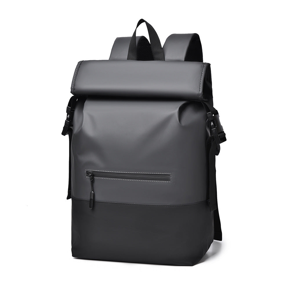 Waterproof Roll-Top Backpack Kalsten