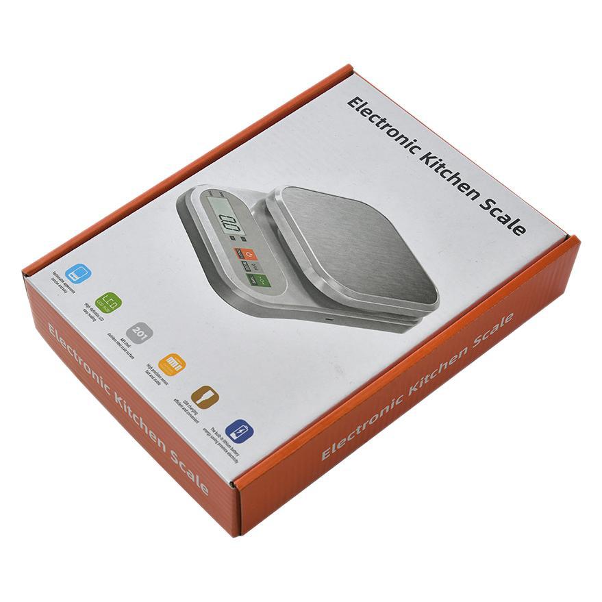 Precision Digital Food Weighing Scale