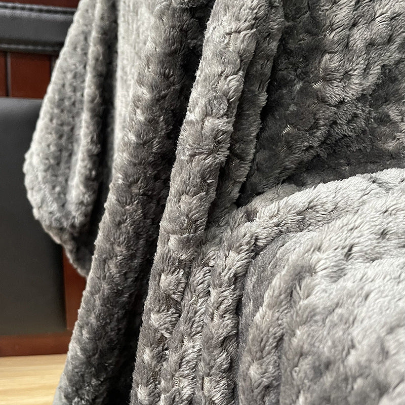 Plush Fleece Blanket