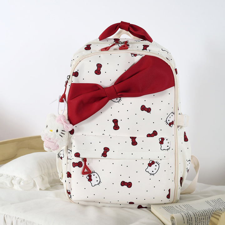 Character Design Backpack