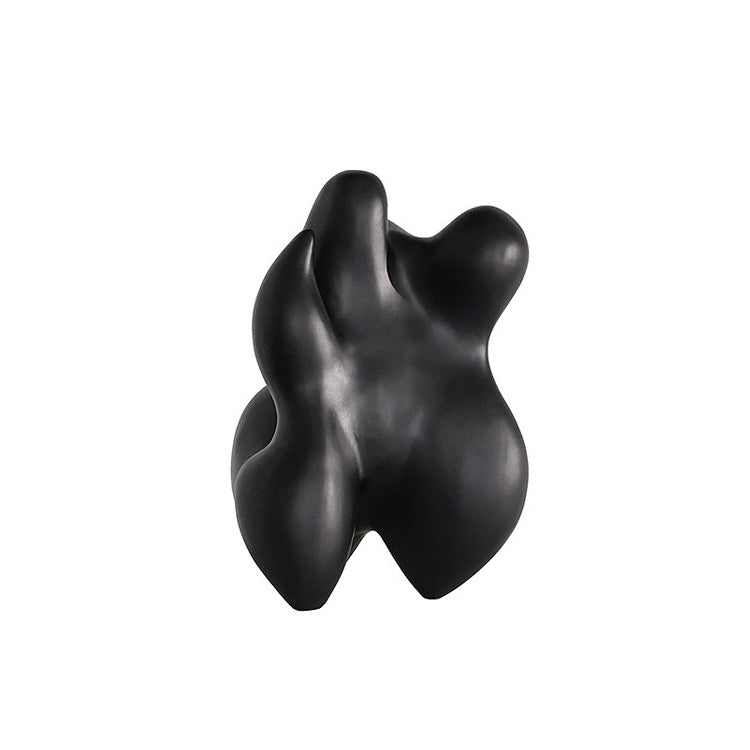 Abstract Figurative Sculpture