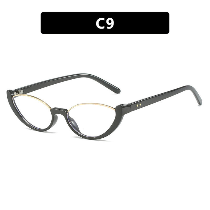 Ladies fashionable cat-eye sunglasses Kalsten