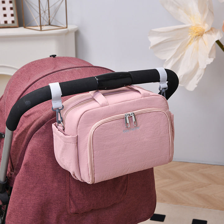 Versatile Multi-Functional Baby Travel Bag Kalsten