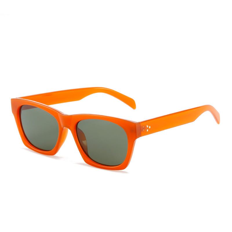 Retro-Inspired Chunky Sunglasses Kalsten