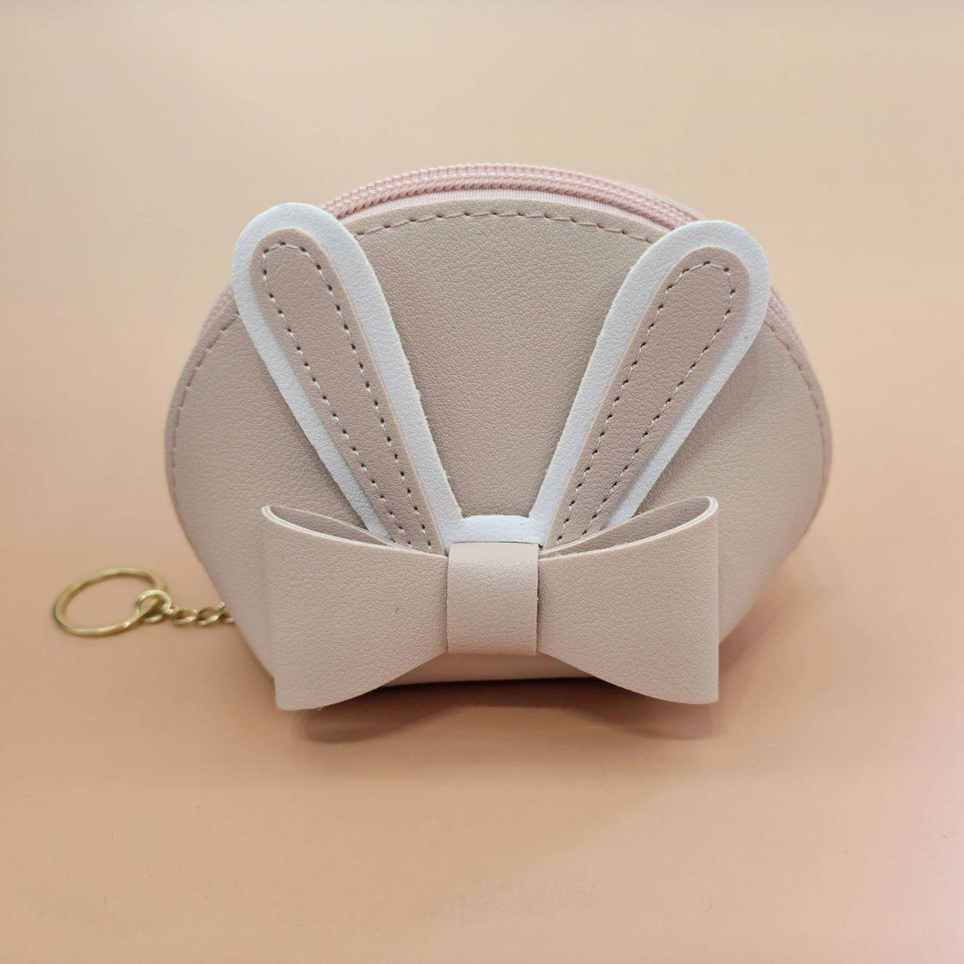 Cute Rabbit-Themed Coin Purse Kalsten