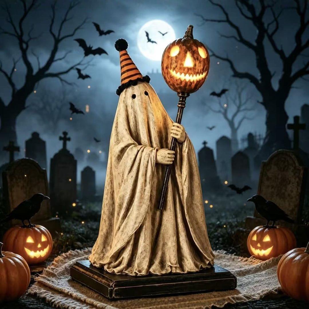 Creepy Halloween Figure Kalsten