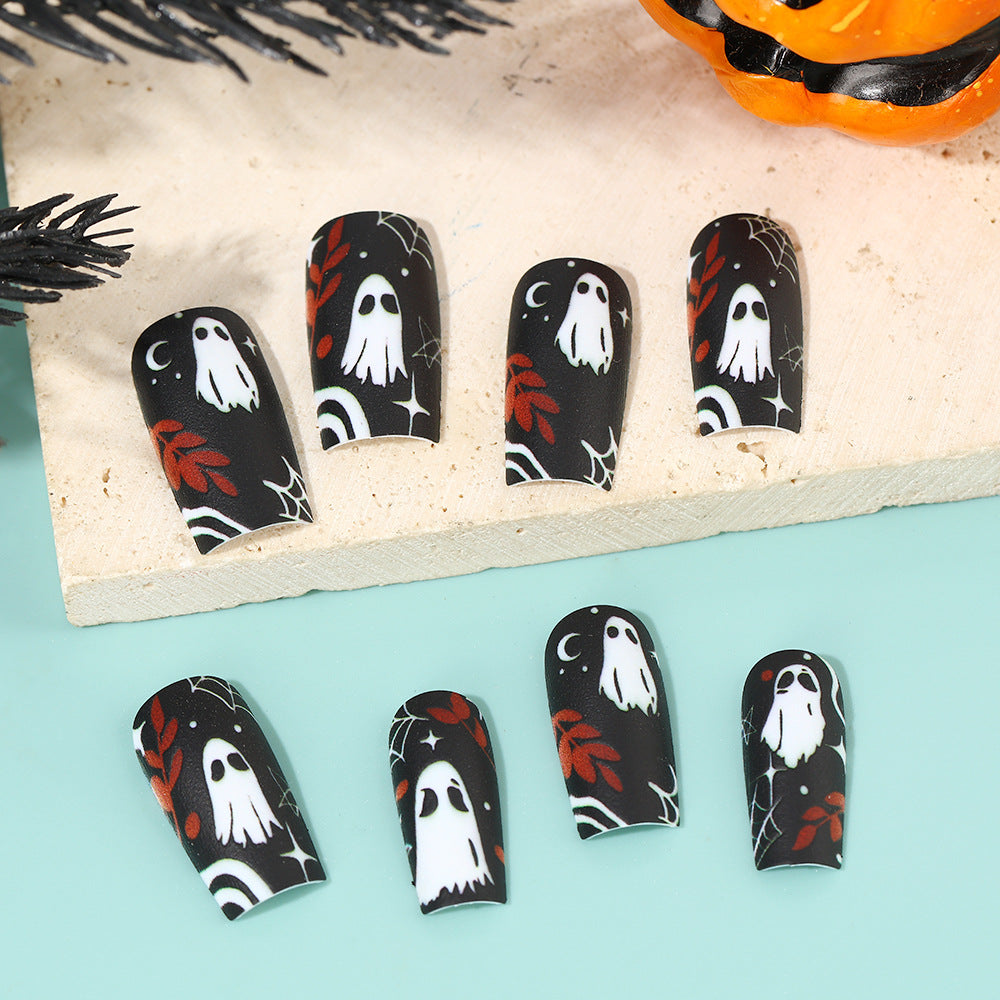 Halloween Artificial Nails Kalsten
