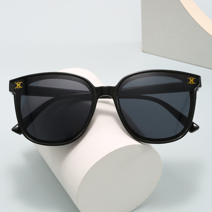Ladies fashionable oversized sunglasses with high UV protection Kalsten