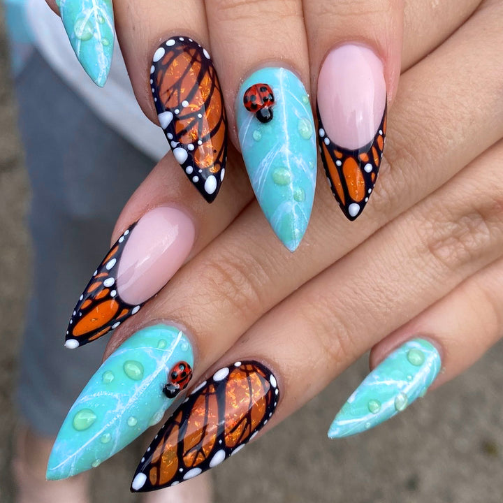 Nail Art Kalsten