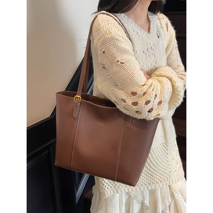 Professional Structured Tote Bag Kalsten