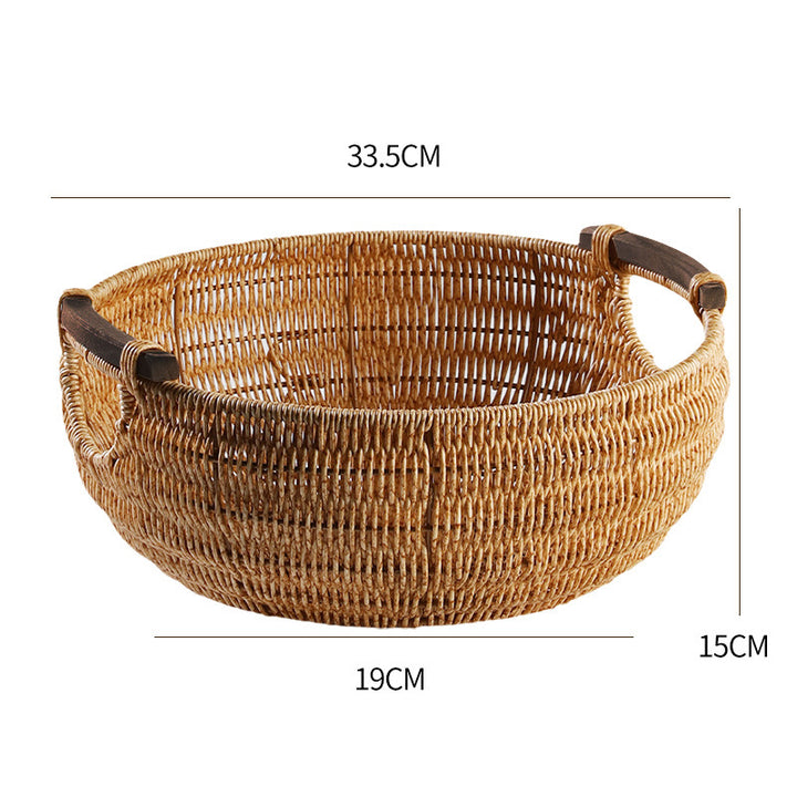 Decorative Woven Storage Kalsten