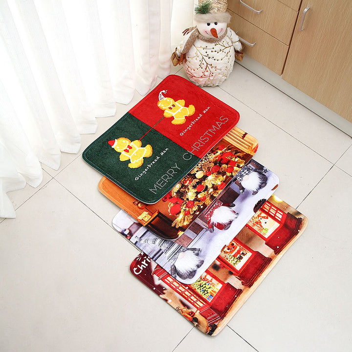 Decorative Christmas Mats Kalsten
