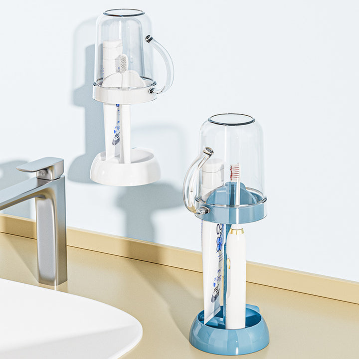 Wall-Mounted Toothbrush Storage Kalsten