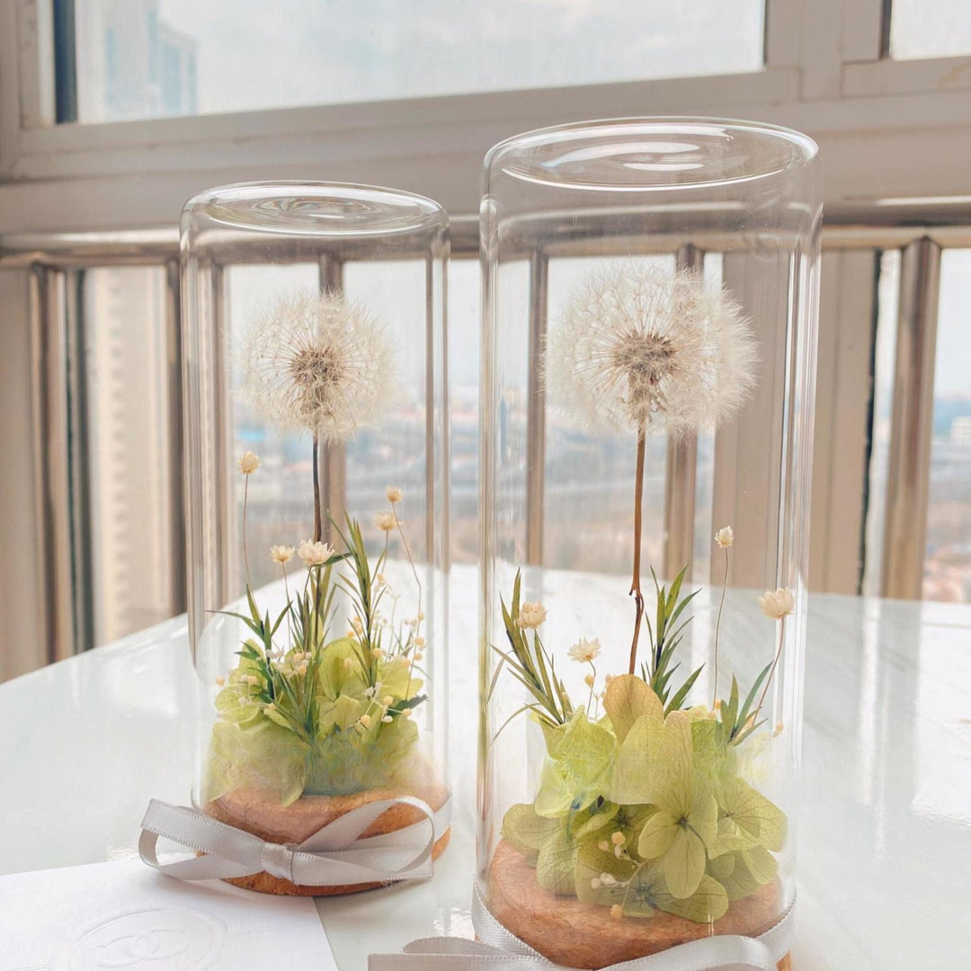 Decorative Dandelion Display