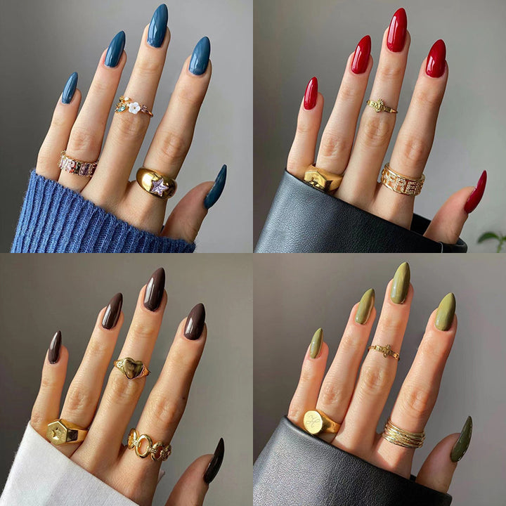 Premium Artificial Nails Kalsten