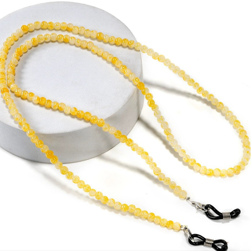 Decorative Beaded Eyewear Chain Kalsten