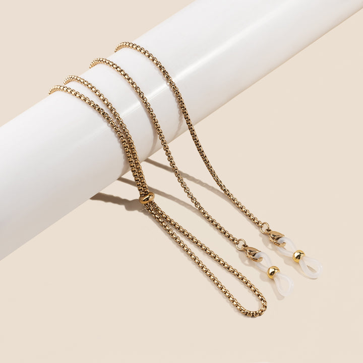 Sleek Chain Eyewear Holder Kalsten