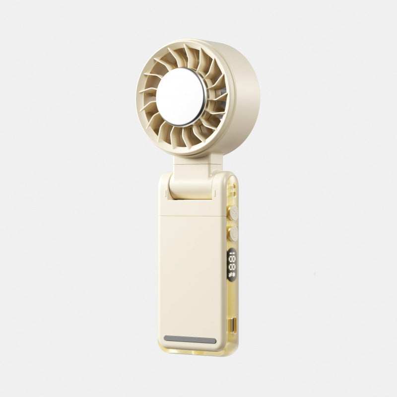 Compact Rechargeable Personal Fan Kalsten